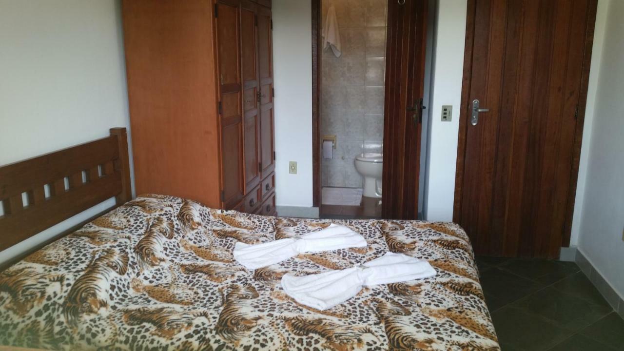 Отель Htl Personalizada Buzios Экстерьер фото